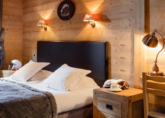 Hotel Chalet & Spa Le Delta