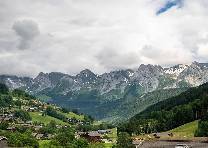Hotel Chalet Les Saytels, BW Signature Collection